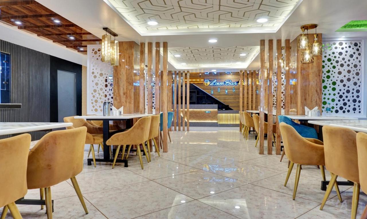 Hotel Prem Residency Patna  Exterior photo